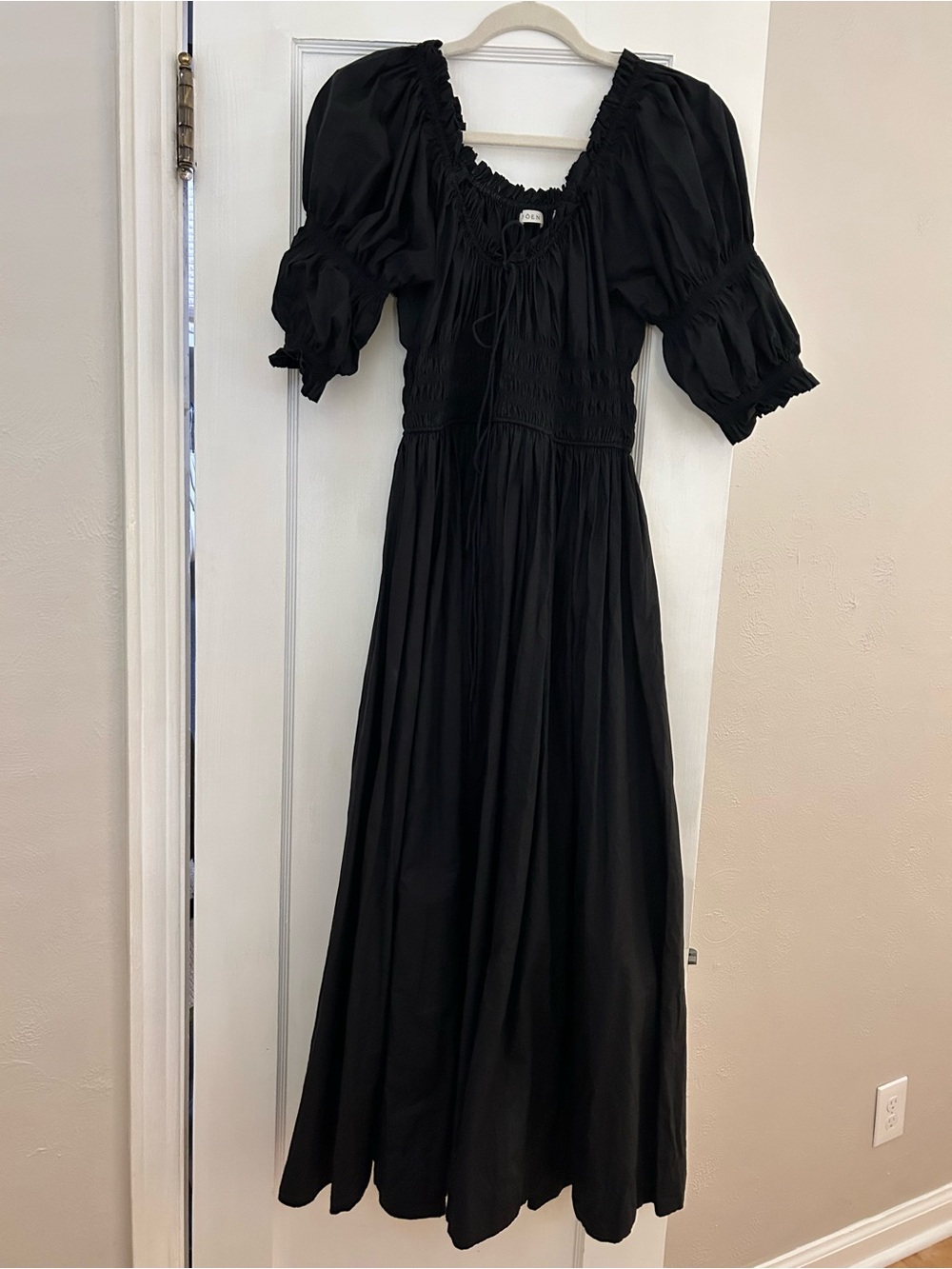 DOEN ISCHIA DRESS SIZE M - Picture 4 of 12